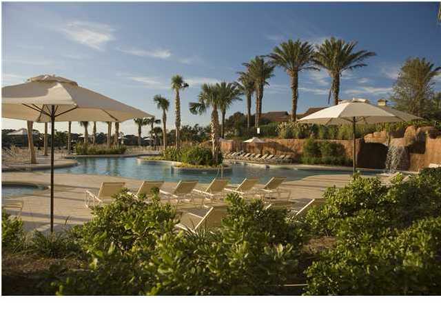 Luau Pool 